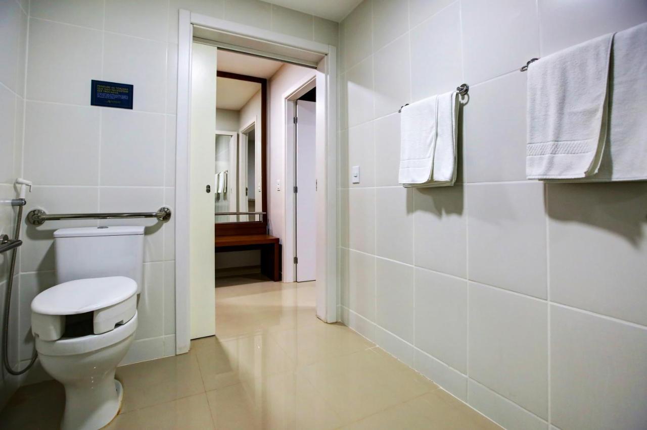 Advanced Hotel & Flats Cuiaba Exterior foto