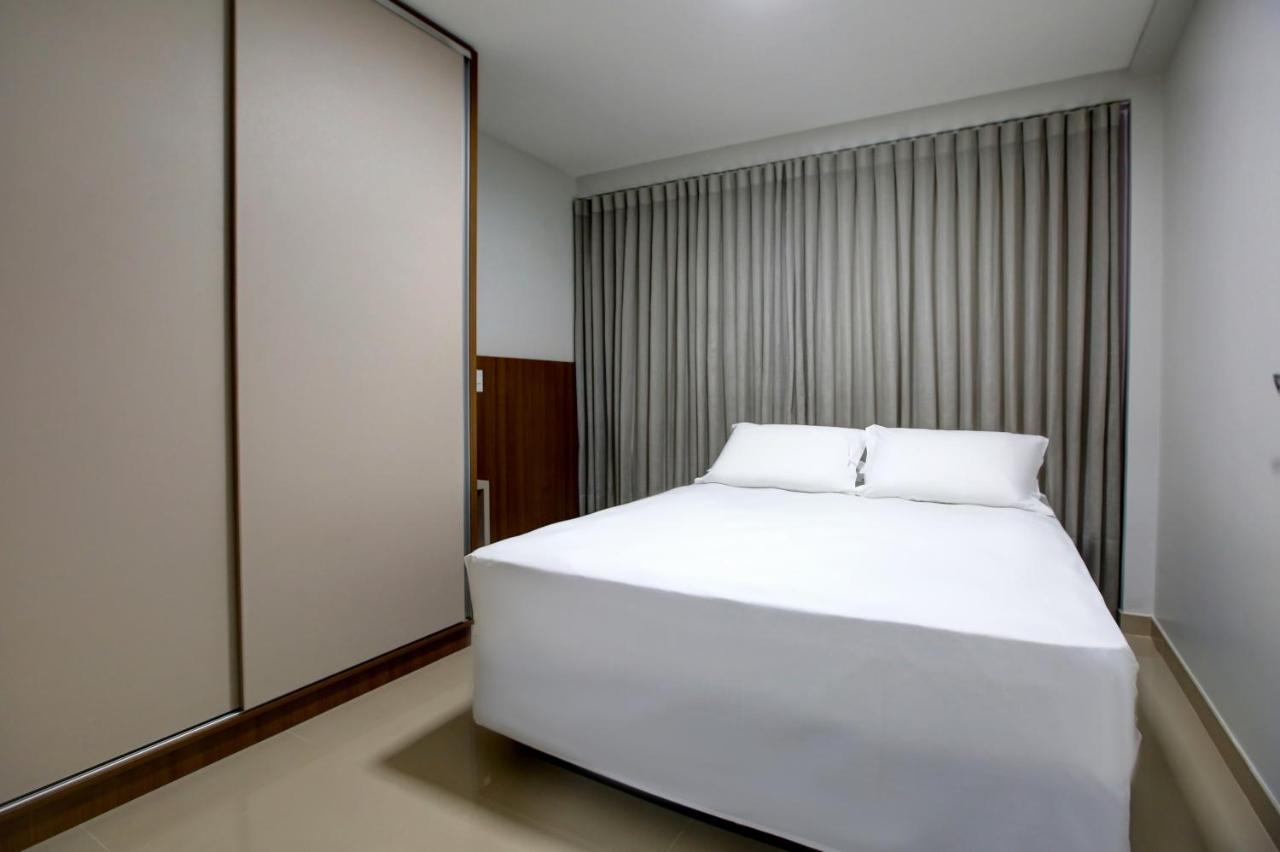 Advanced Hotel & Flats Cuiaba Exterior foto